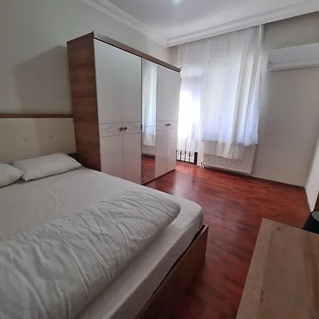 Konyaalti Plajina 1km Mukemmel Apartamento