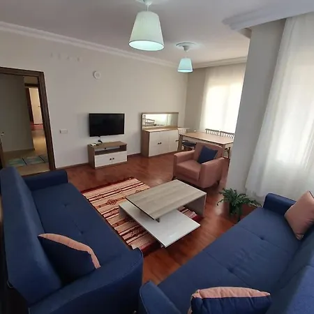 Apartamento Konyaalti Plajina 1km Mukemmel