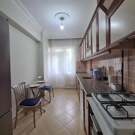 Konyaalti Plajina 1km Mukemmel Apartamento *