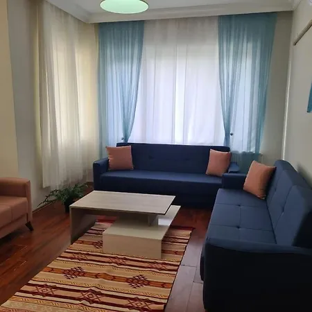 Konyaalti Plajina 1km Mukemmel דירה אנטליה