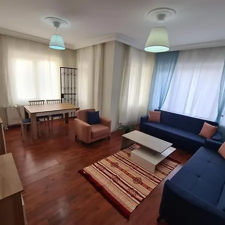 Konyaalti Plajina 1km Mukemmel Apartment Antalya