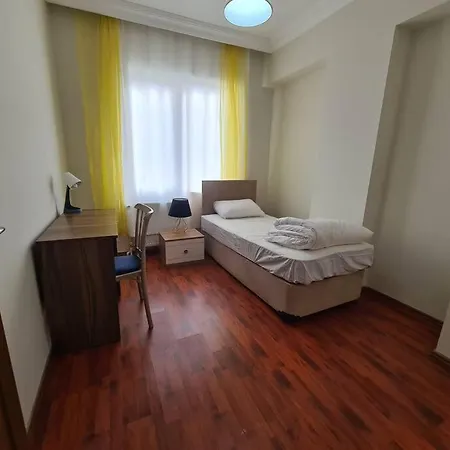 Konyaalti Plajina 1km Mukemmel Apartment Antalya